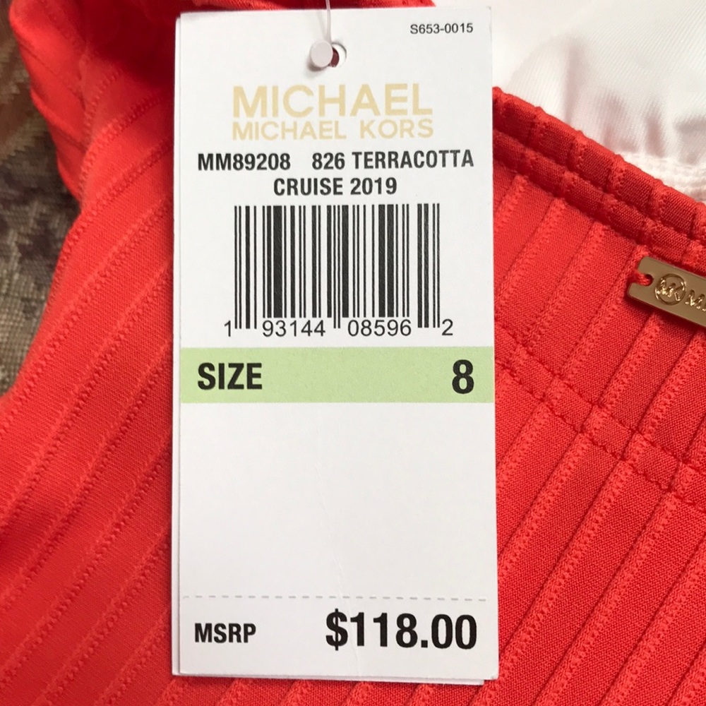 MICHAEL KORS SWIMSUITS. - Picture 4 of 4